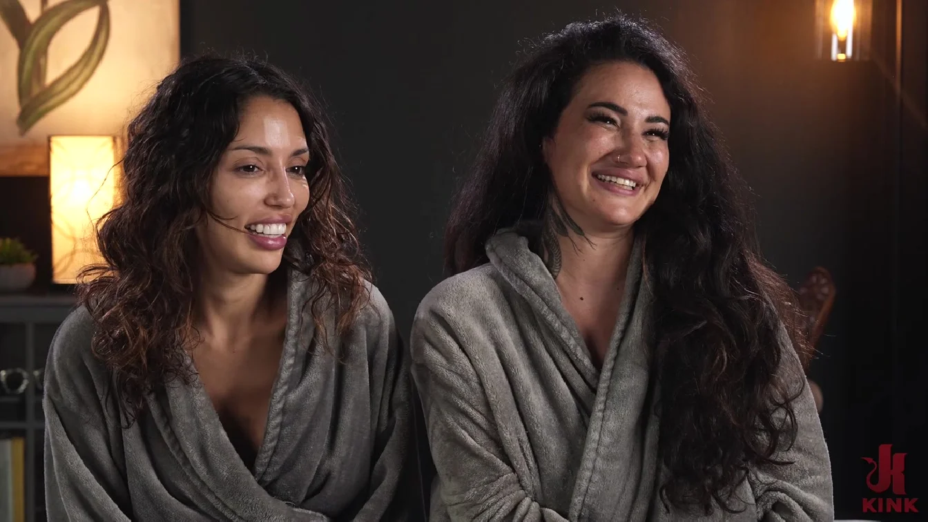 WhippedAss Arabelle Raphael And Vanessa Sky XXX